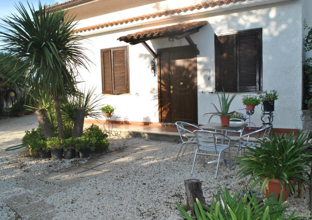 Villino Alle Terme Viterbo Exterior foto